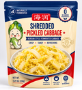 Sour Cabbage  	•	Authentic German Flavor 	•	Naturally Fermented 	•	Premium Sauerkraut 	•	Net Wt. 5.29 OZ (150g) 	•	Product of China